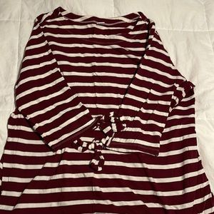 Old Navy 3/4 Sleeve T-shirt
